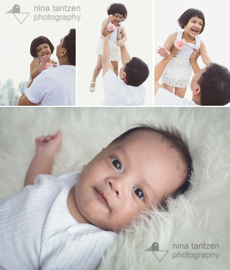 lifestyle child and baby photography singapore