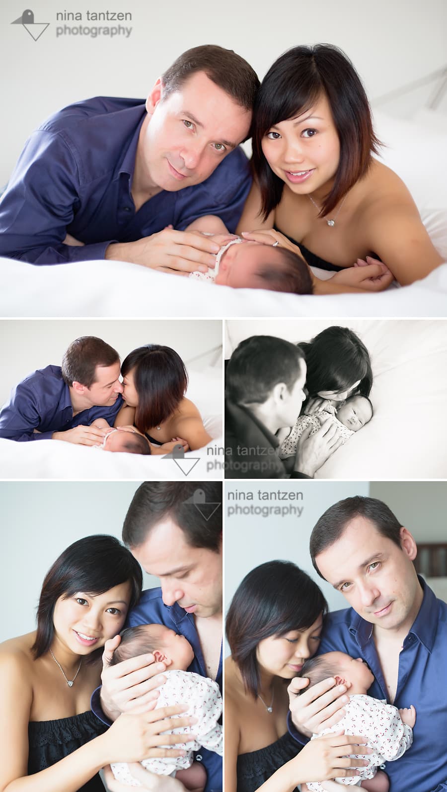 family images with newborn in singapore