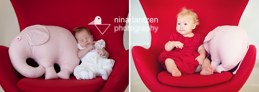 then and now - singapore child photography