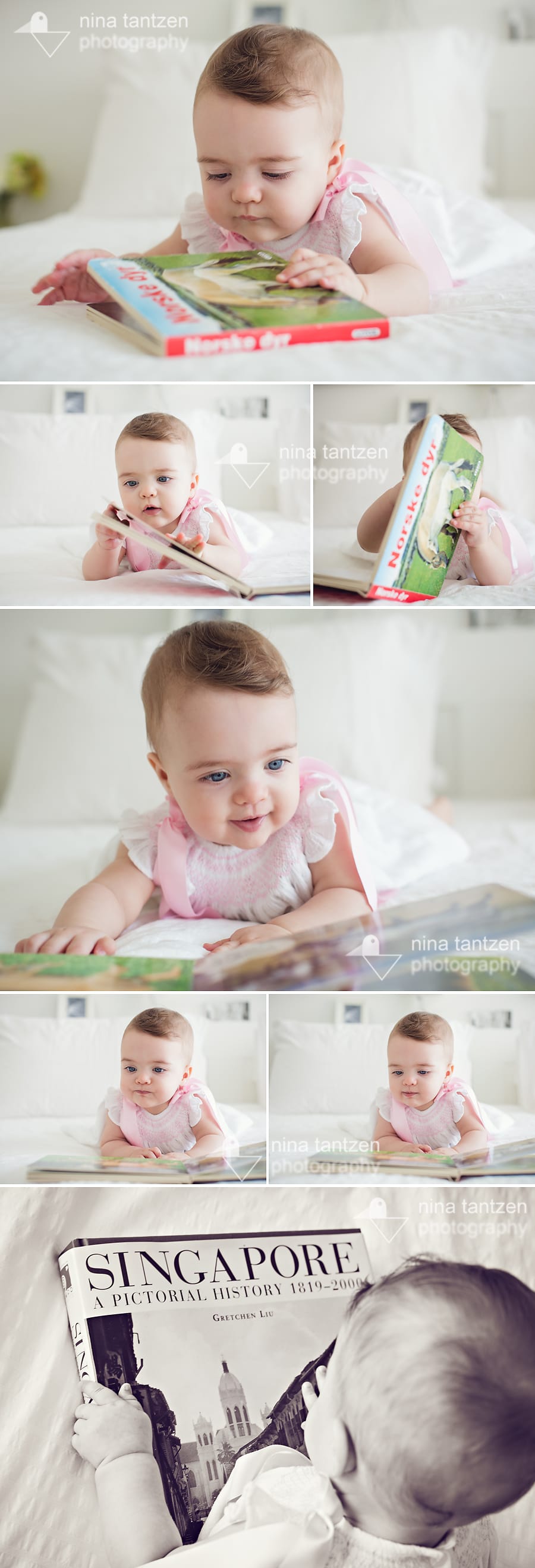 nina tantzen photography - baby photography in singapore