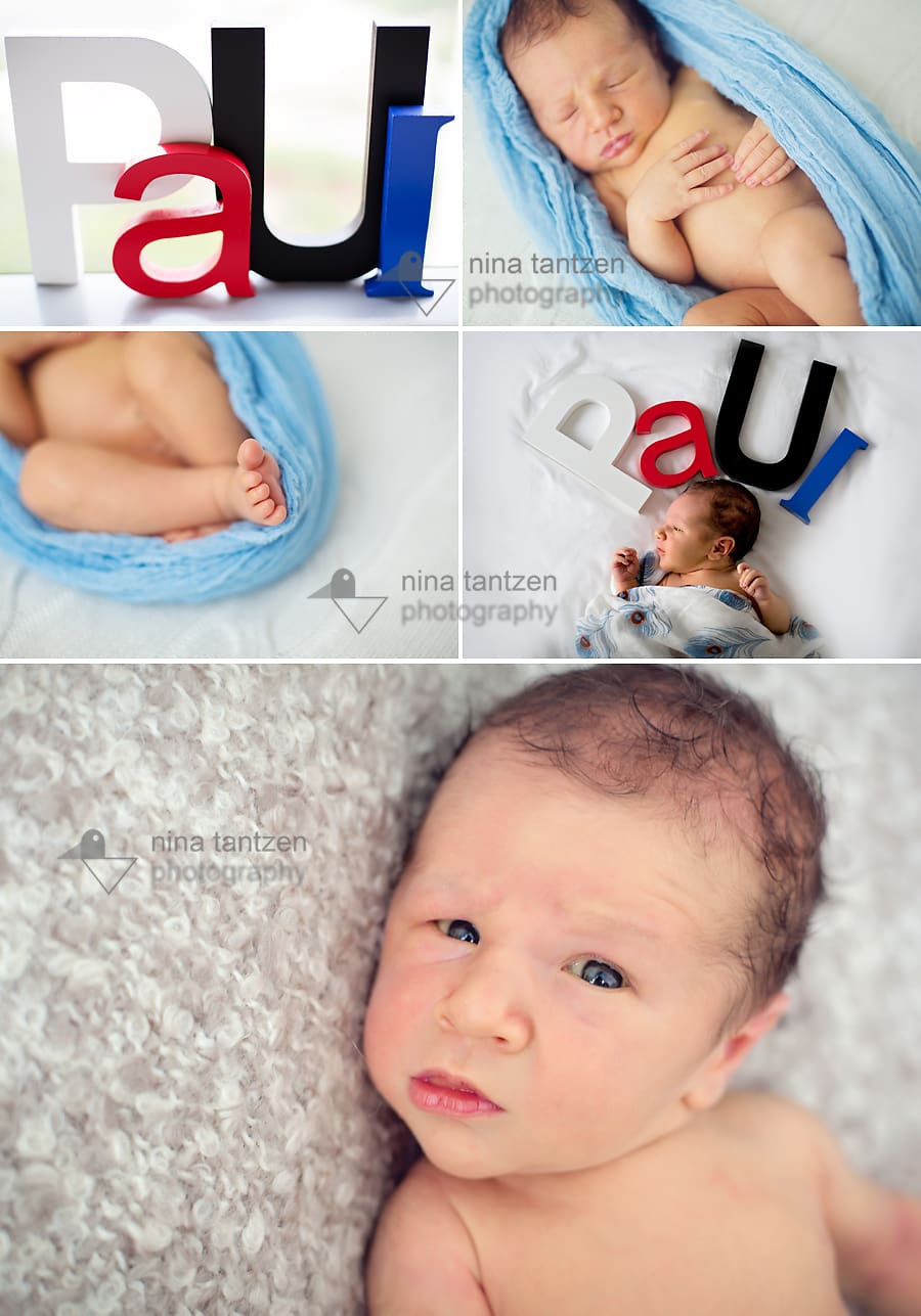 baby portraits by nina tantzen in singapore