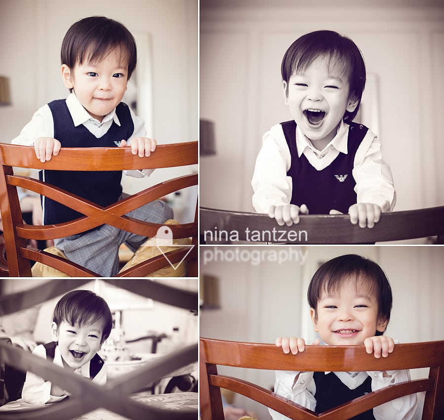 photos of cute little boy by nina tantzen photography in singapore