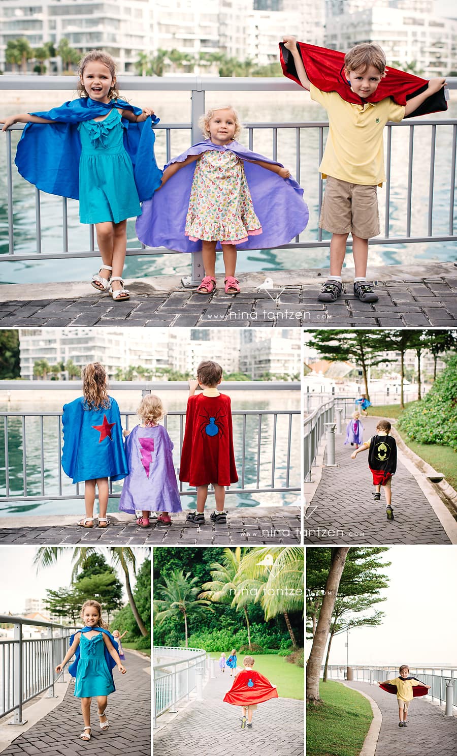 children's portraits in singapore