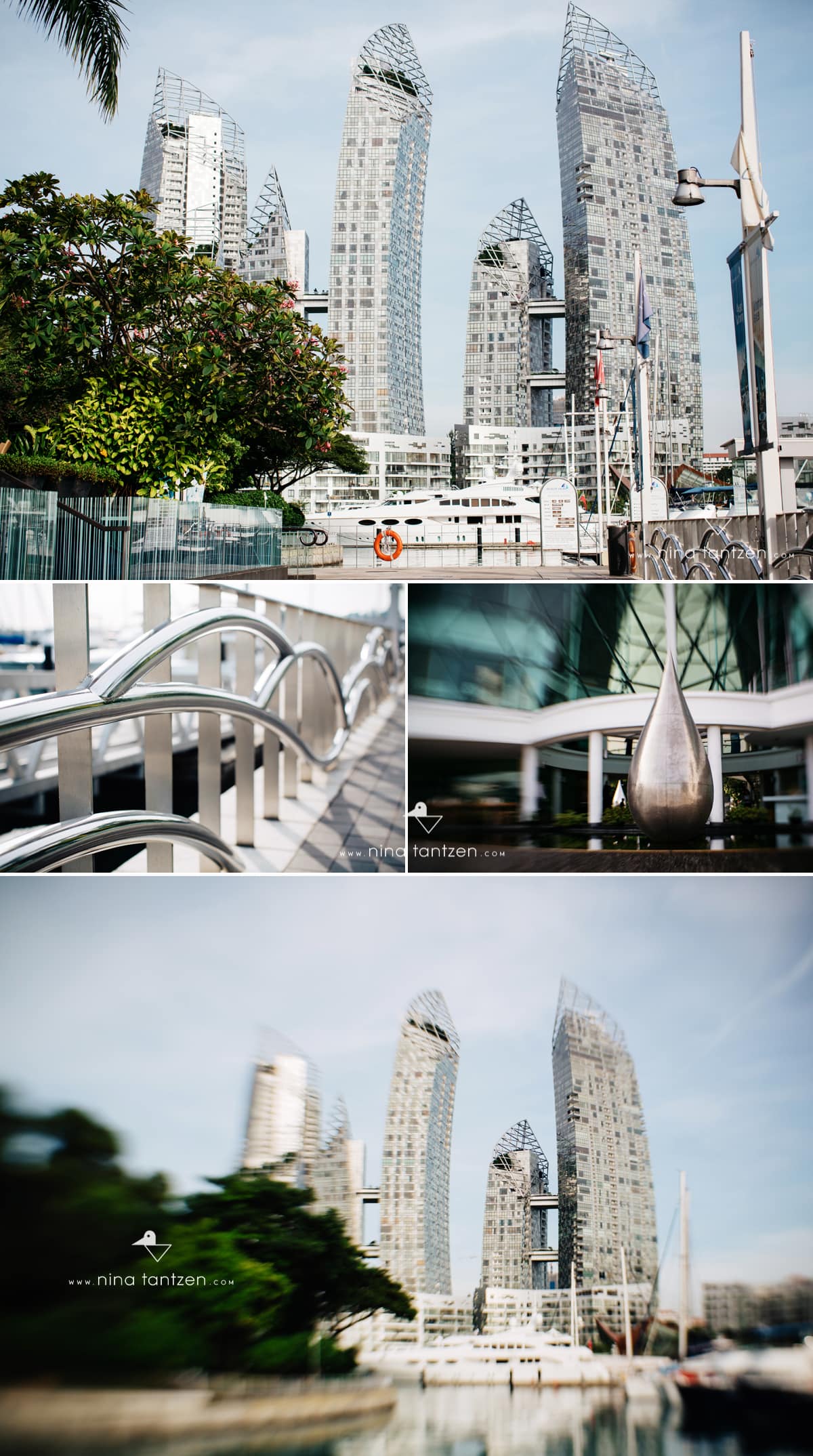 professional photographs singapore keppel bay