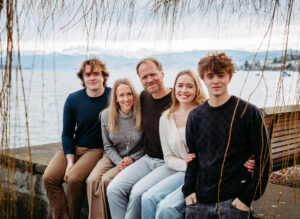 family photoshoot Zurich